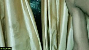 Hot Bhabhi XXX Indian Teen Creampied in Steamy Doggystyle