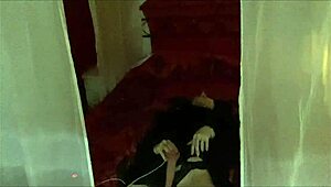 I started alone but my boss joined for rough fucking 😈