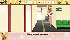 Milftoon Nurse Loves Huge Dick During Checkup