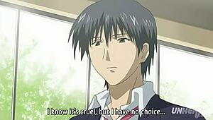 Hentai - 18yo Schoolgirl Caught Masturbating in School Uncensored Subtitled.