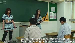 Mlde-002 Chastity Belt-Based Ejaculation Managed Cunnilingus Training Site