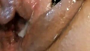 Living With Nymphomaniac Amateur In Wet Pussy Orgasms