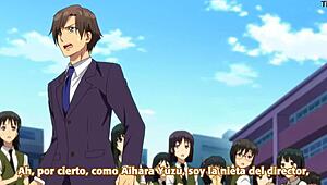 citrus episode 2 hentai scene