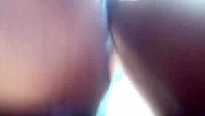 Sweet innocence meets sexy allure in this captivating encounter.