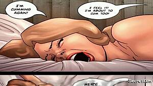Innocent White Girl Loses Virginity to Monster Black Cock