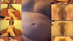 Bisexual fun with a friend’s sexy body