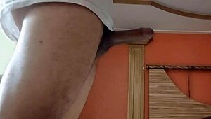 I cheated on my boyfriend at the hotel last night.