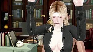 my boss is fucking my wife in the office while i'm working downstairs in sims 4