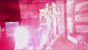 Return To Lewd 3D Hentai With Monster Cocks And Big Tits