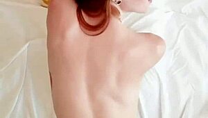 hey cutie, take that big cock now