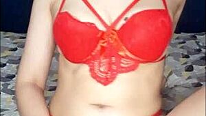 She's Perfect as a Hot Mother-in-Law in Public POV Creampie