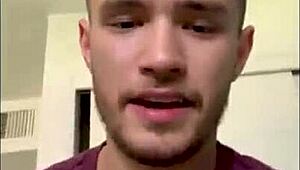 hairy hunk with big black cock makes redhead babe cream hard