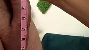 gigantic erin green dominates an old man with her massive curves