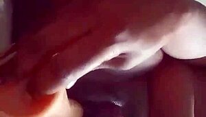 Fucking My Pretty and Fat Pussy Hard