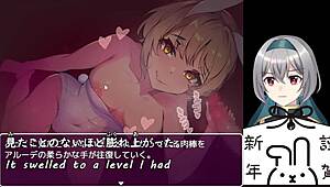 watch the hero fall in the bunny-girl forest trial