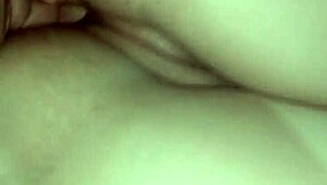 I Cum in His Hand I Love Sex with Big Tits and Dildo