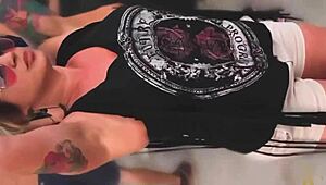 after party threesome fucks her big ass