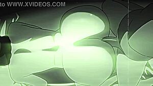 D-Art Hmv Funk Brazilian Phonk Music In Anime Cartoon Style