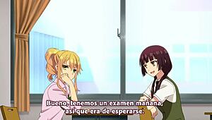 citrus episode 2 hentai scene