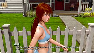 Ripples 8 Curvy Hentai Babe Gets Clothes Ripped