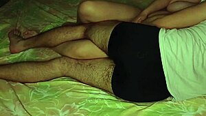 Did you see that busty beauty moaning with her wet pussy?