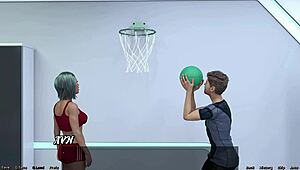 Heart Pounding As Femdom Mistress Owes Me Kisses