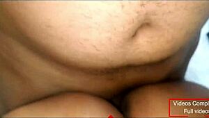 Wife brings friend for rough interracial sex while she films