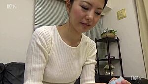 Nana Shirahane stars in creampie threesome with blonde and Japanese details.