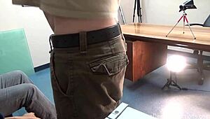 Dayanara casting me je pustil vse nervoznega, kot ne vem kaj reči naprej!