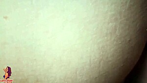 Curvy German Gamer Girl Gets Roughly Fucked With Monster Cock Facial