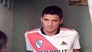 Latina amateur MASTURBATES soccer player's BIG COCK and SWALLOWS it