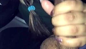 Juicy video clip from the archive