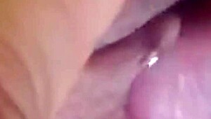 Living With Nymphomaniac Amateur In Wet Pussy Orgasms