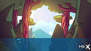 레드헤드 큰 엉덩이 보지에 크림파이! 헨타이 게임 무검열 펠라 장면.