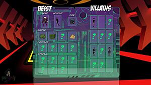 in the dc comics series something unlimited part 35, hello ivy encounters monsters in the prison