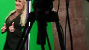 Hey Brandi Love, ready to get spit roasted by two huge black cocks?