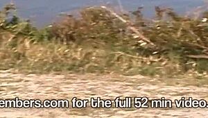 i love flashing my hot naked blonde body to traffic