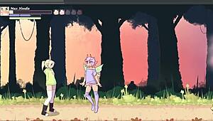 Max The Elf Moans In Femboy Hentai Gangbang