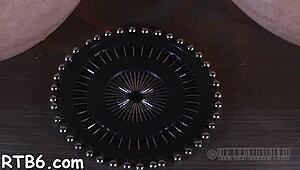 hung up playgirl gets punished 😈