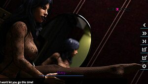 Alex pounds tracys pussy and asshole from behind in dreams of desire