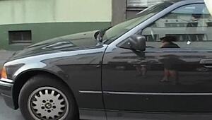 Busty Brunette MILF Gets Fucked And Gives Blowjob At Work Office