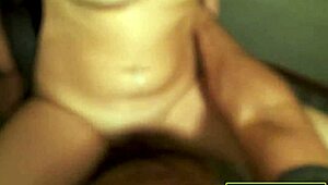 Blonde Cutie Azalea Stone Gets Cum Facial