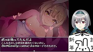 watch the hero fall in the bunny-girl forest trial