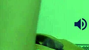 Vietnamese Girl Teases in Steamy Scene