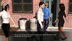 Nursing back to pleasure 102