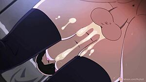 best 2d animation compilation features latina teens in muff diving and blowjobs