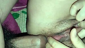 Vietnamese Babe Moans Loud During Intense Bedroom Action
