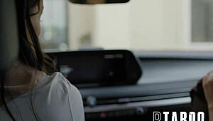 Earning Her Badge With Nathan Bronson