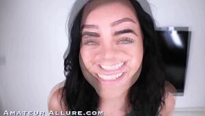 Hey babe, wanna see my blowjob skills like Kenzie Kai or Elsa Jean?