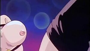 petite anime girl with glasses gets fisted hard